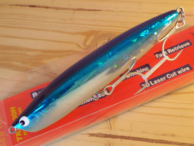 タックルハウス TKR-130H Hi-Fi Lipless 【シーバスルアー専門店