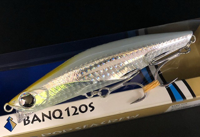 ガルバ120s バンク120s ウェイキーブー137f、112f ガルバ120s バンク