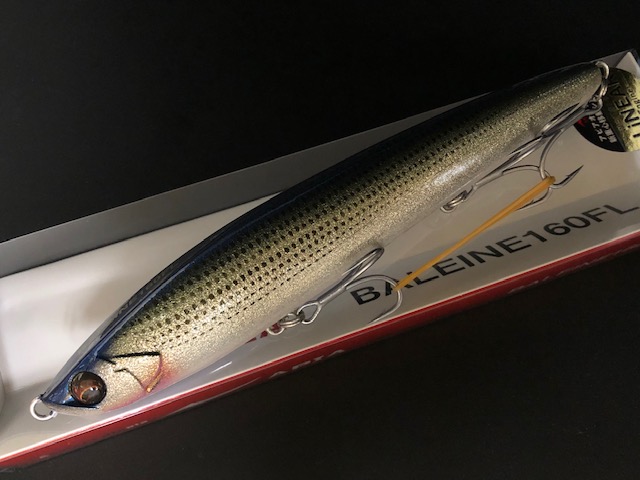 アピア（APIA） バレーヌ160FL 160mm/43g 【シーバスルアー専門店