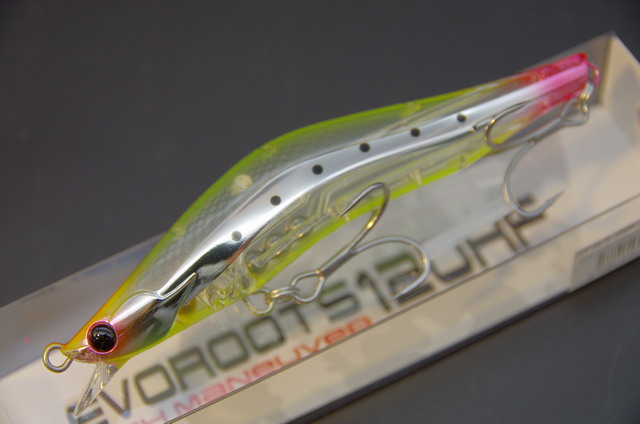 ブレイズアイ エヴォルーツ120HF ハイマニューバ 120mm/20g 【シーバス