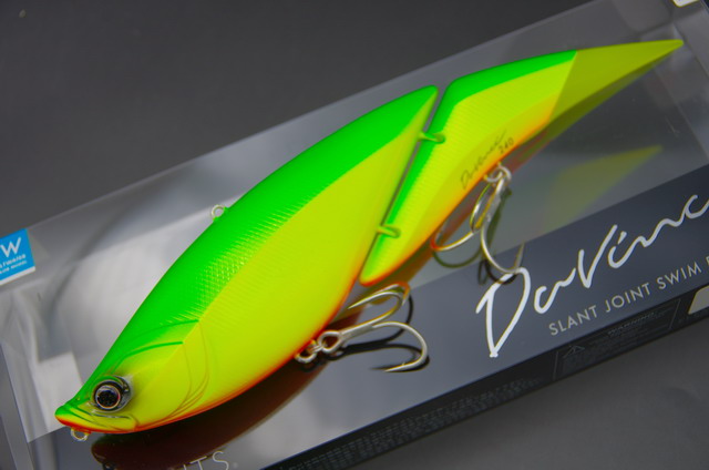 エレメンツ ダヴィンチ240SW 240mm/約113g (ELEMENTS Davinci240SW