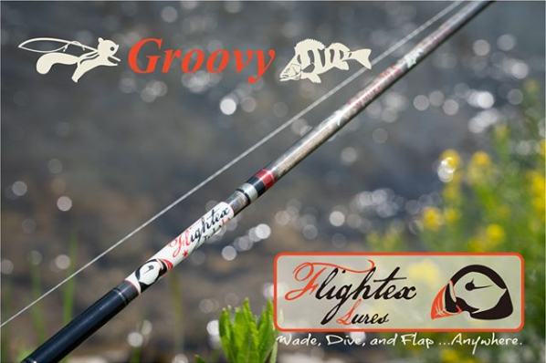 ツララ エクストリーム フライテクス グルーヴィ70S 【シーバスルアー