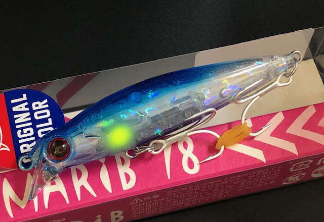 マングローブスタジオ マリブ78 fimoカラー 【シーバスルアー専門店