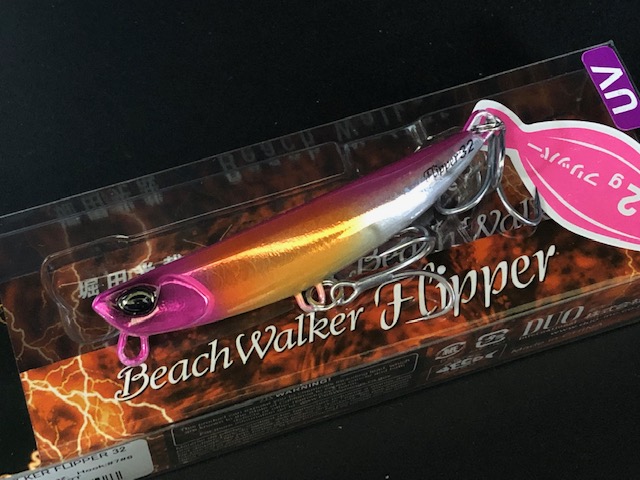 デュオ ビーチウォーカー フリッパー32 70mm/32g(Beach Walker Flipper