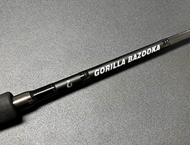 ロンジン（LONGIN） ゴリラバズーカ GB-962XHS