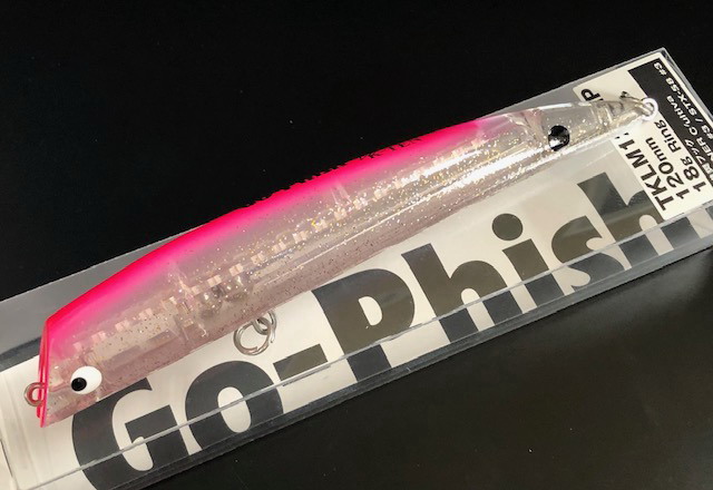 Go-Phish TKLM120GP （PSS）4色コンプセット TKLM120GP | Go-Phish