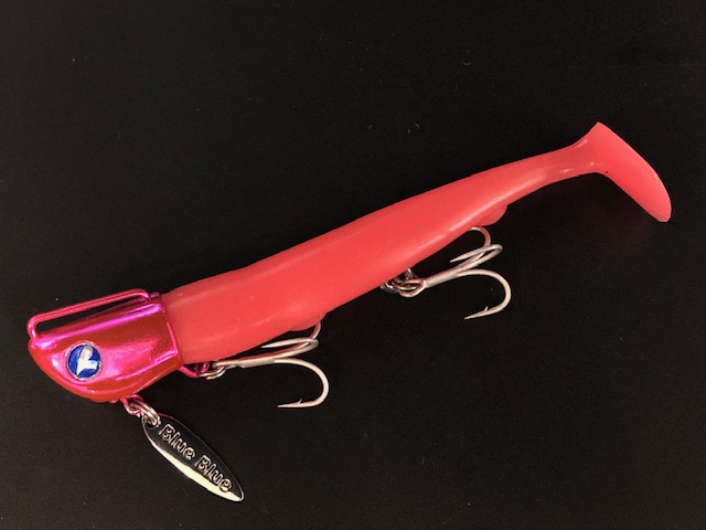 ブルーブルー（BlueBlue） ジョルティ55 (ジグヘッド+ワーム重量/ 63g