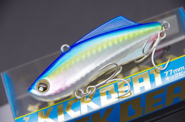 ロンジン キックビート 77mm 28g (LONGIN KICKBEAT 77mm 28g