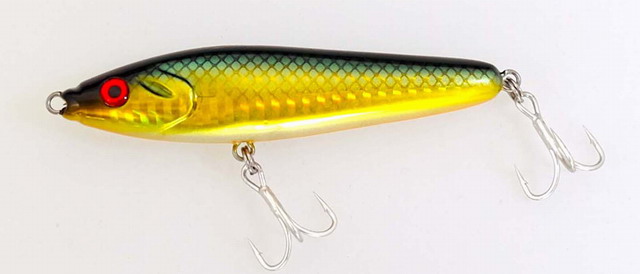 Nelson Nakamura マジックスティック 110mm （Magic Stick