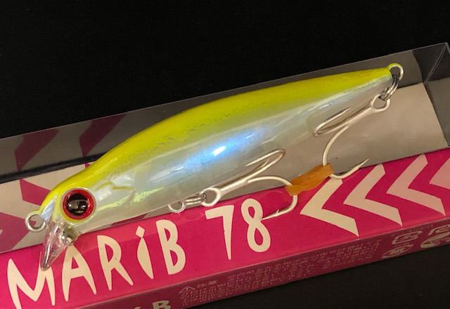 マングローブスタジオ マリブ78 【シーバスルアー専門店 キング