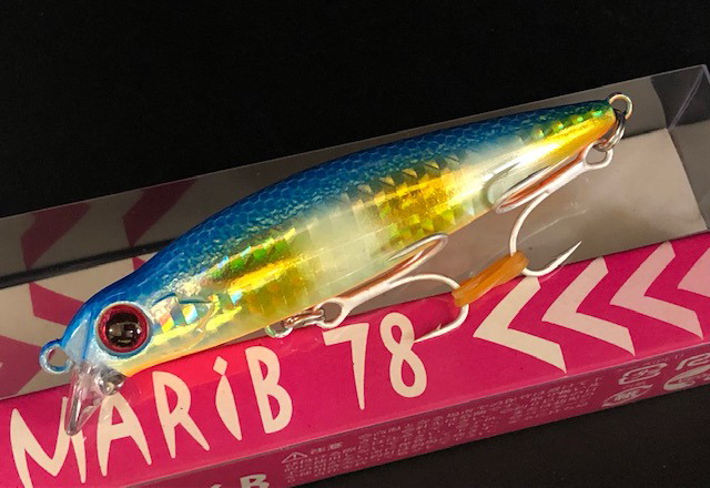 マングローブスタジオ マリブ78 【シーバスルアー専門店 キング