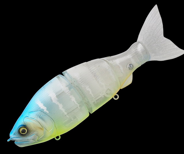 ガンクラフト ジョインテッドクロー ラチェット184F 184mm/2.5oz(約70g