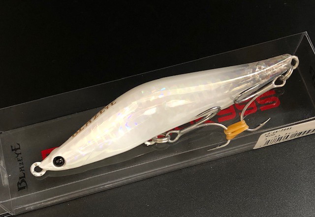 ブレイズアイ レヴォルーク99S 99mm/27g 【シーバスルアー専門店