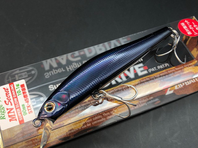 ジップベイツ リッジ 90MN シークレット (ZIP Baits Rigge 90MN Secret