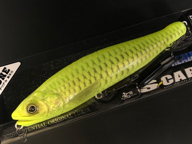 ガンクラフト（GAN CRAFT） エスケイパー ハイサウンドモデル 140mm/1