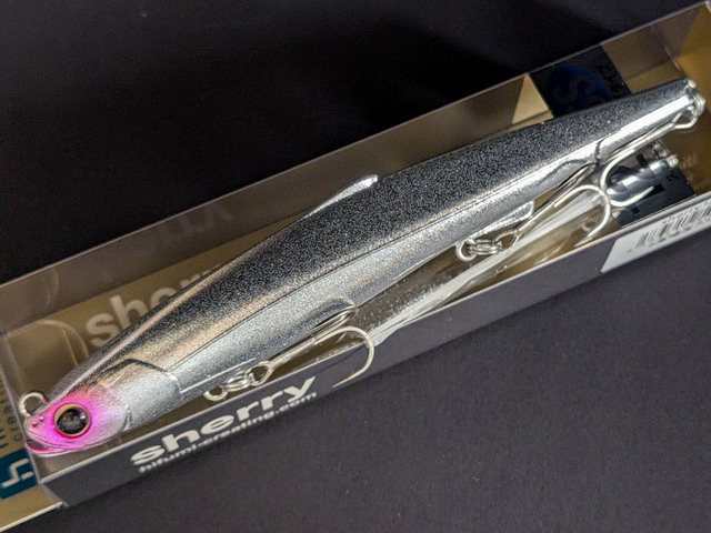 hifumi creating sherry125SS（ヒフミクリエイティング シェリー125SS