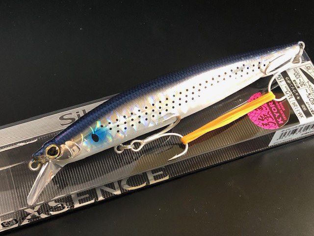 シマノ エクスセンス サイレントアサシン120F ARC 狂鱗・強鱗