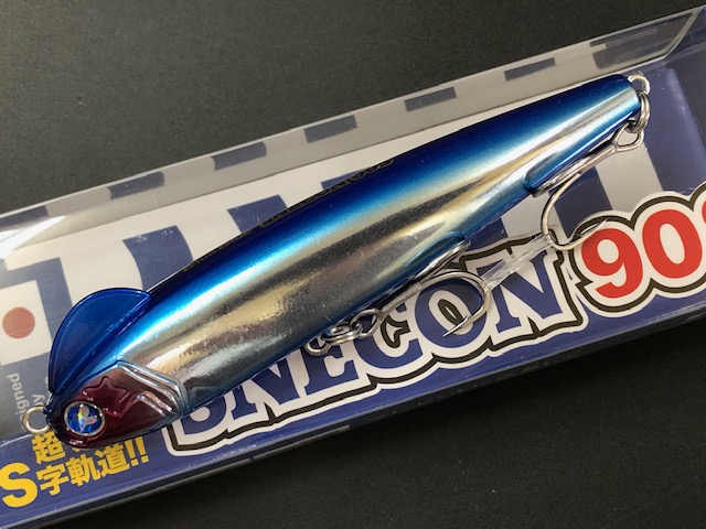 ブルーブルー（BlueBlue） スネコン90S 90mm/15g 【シーバスルアー専門