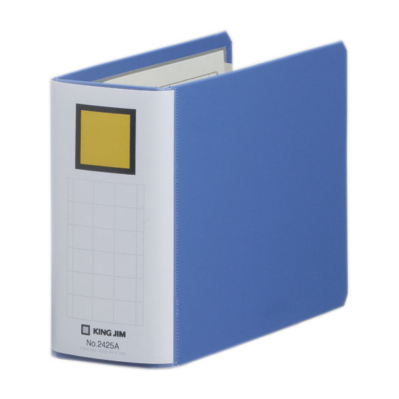 KING JIM No.1475 スーパードッチ　30冊　（新品）① キングジム公式ストア キングファイル スーパードッチ 1475 スーパー