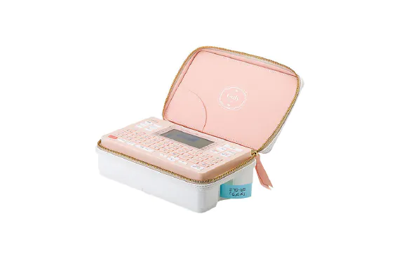 ラベルプリンター「テプラ」PRO | 「テプラ」 | ファイルとテプラの