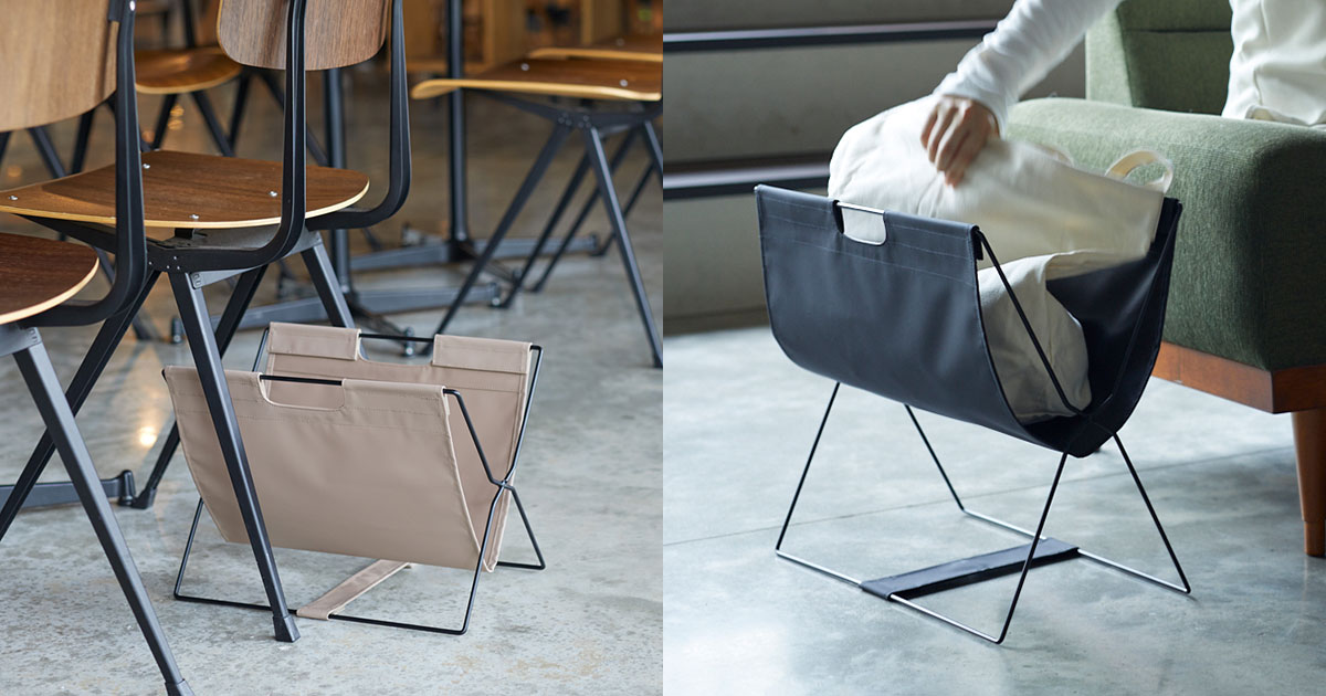 サイドバッグスタンド ターポリン | ファイルとテプラのキングジム