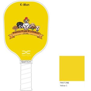 Pikpok Panther fury ember - Kingston Pickleball Centre