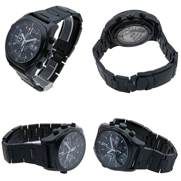 ルミノックス LUMINOX SR-71 ブラックバード 9000シリーズ 9070 500本