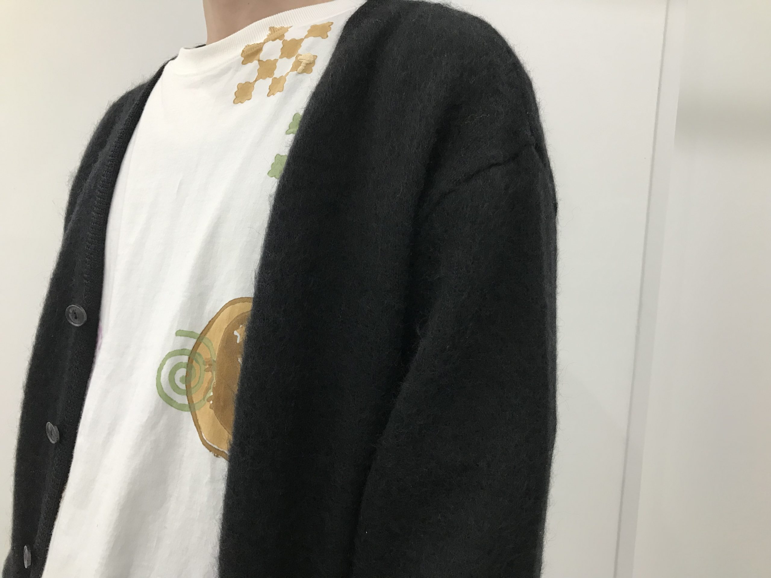 WACKO MARIA/ワコマリア】MOHAIR CARDIGAN TYPE 1【買取入荷情報