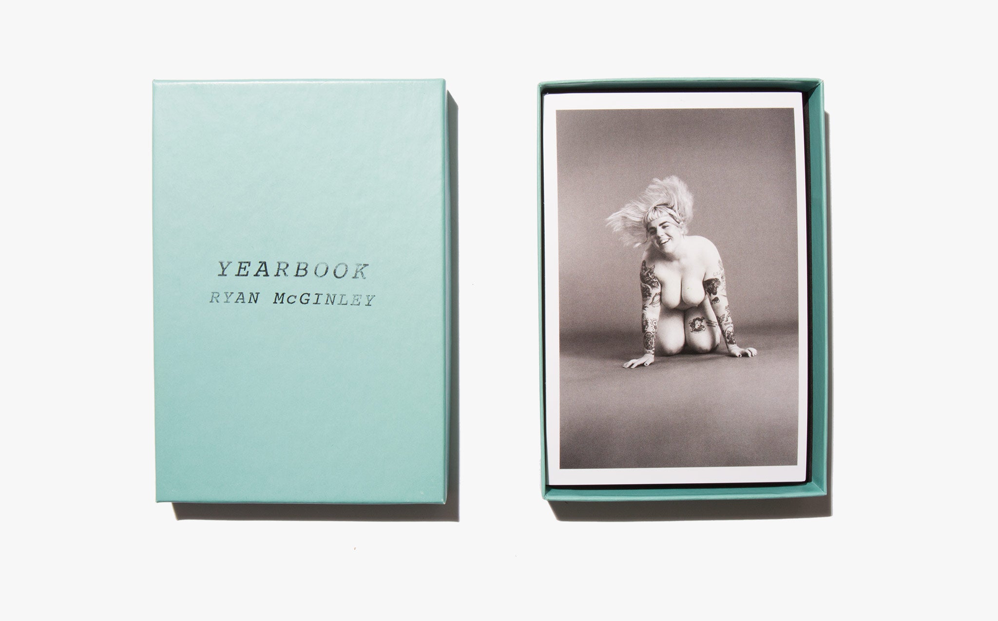 Yearbook - Ryan McGinley | Kindred Black