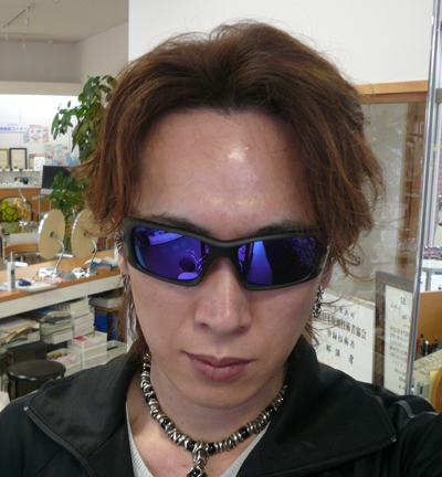 OAKLEYオークリーサングラス CRANKCASE(クランクケース)