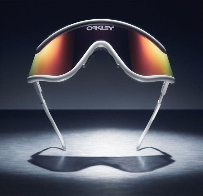 OAKLEY(オークリー)特別限定復刻スポーツサングラスMUZN EYESHADE