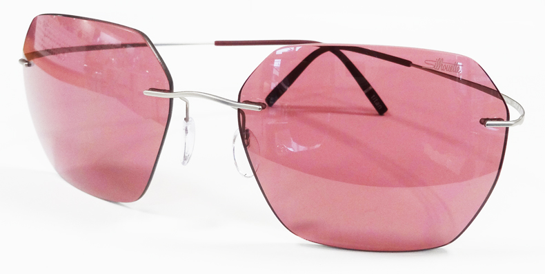 HYDE(ハイド)×SILHOUETTE(シルエット)コラボレーション限定サングラス