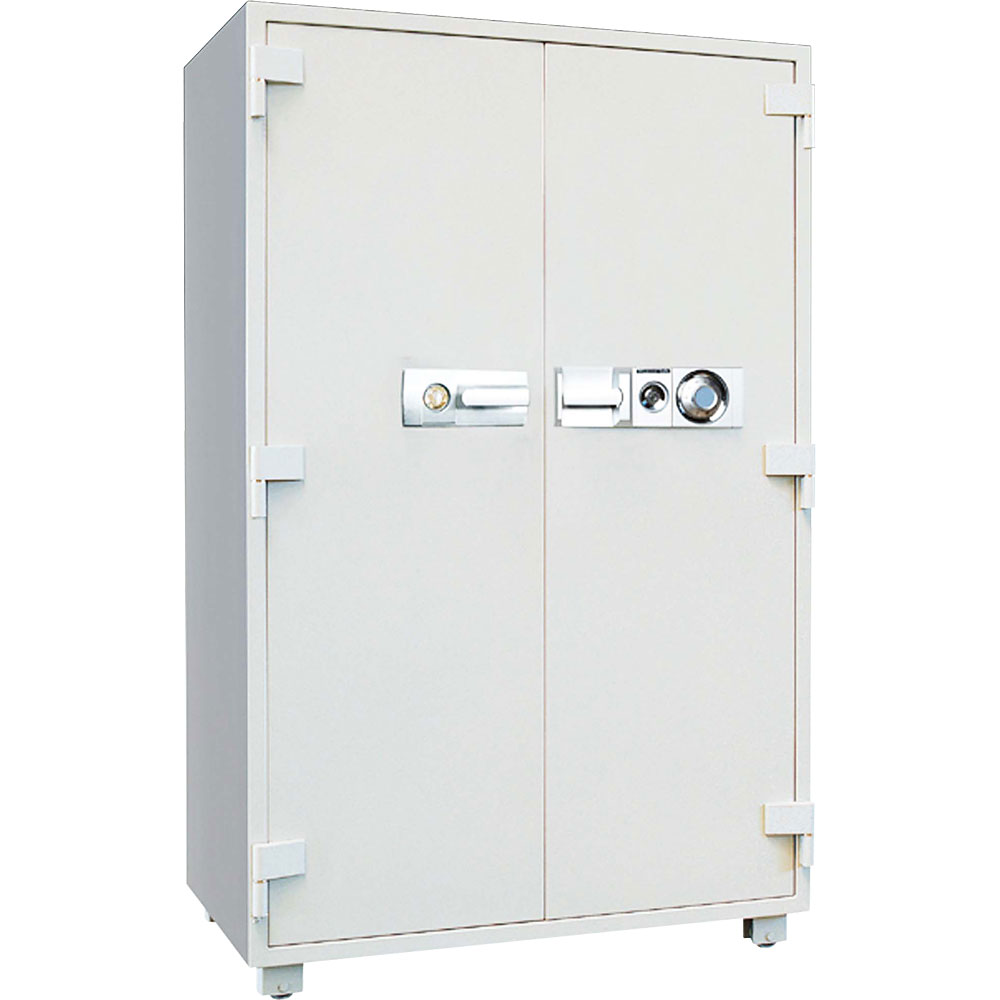 ダイヤセーフ Diamond Safe 耐火・耐破壊金庫＜ダイヤル＞両開き