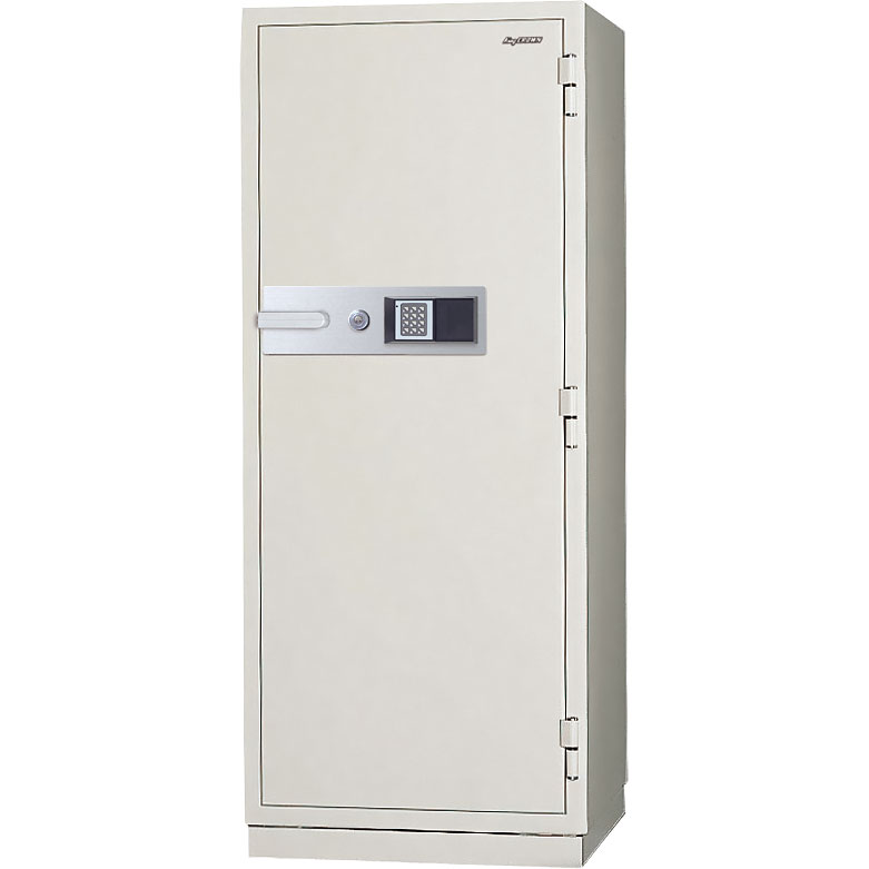 日本アイ・エス・ケイ 2時間耐火金庫 テンキー＋電子ロック錠 KC54-2E