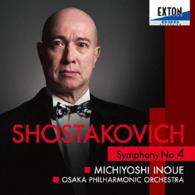 井上道義／ショスタコーヴィチ：交響曲第4番 - 紀伊國屋書店ウェブ