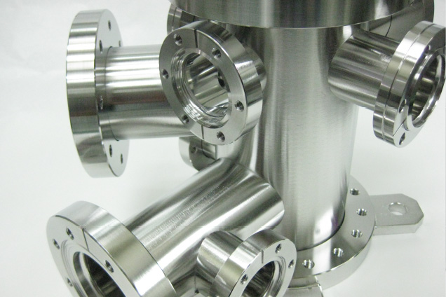 ステンレス電解研磨｜株式会社 金属被膜研究所