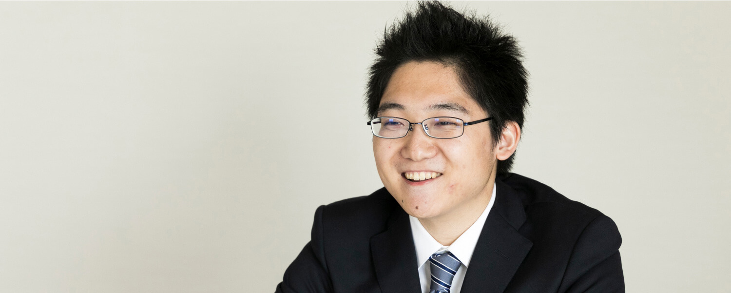 生産技術部 田中伸｜キオクシア岩手｜新卒採用