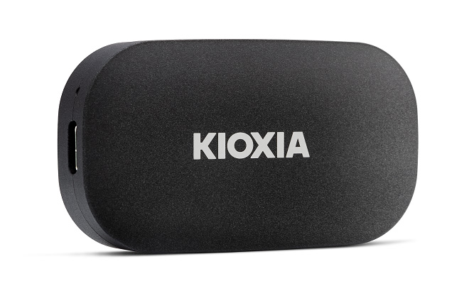 持ち運びやすさを追求したデザインのポータブルSSDの発売について