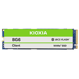 BG6シリーズ（M.2） | KIOXIA - Japan (日本語)