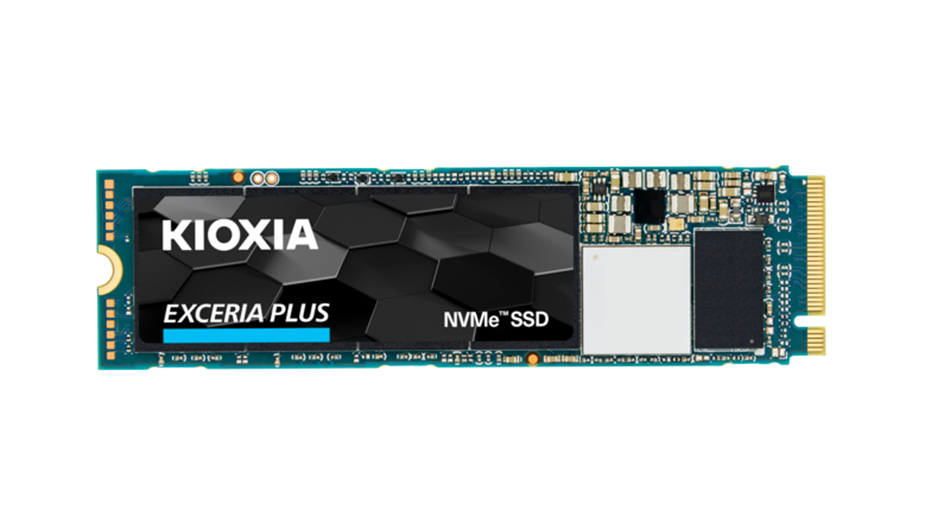 EXCERIA PLUS - NVMe™対応 SSD | KIOXIA - Japan (日本語)