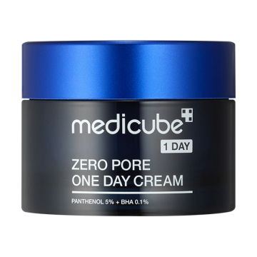 medicube(メディキューブ) ゼロ毛穴1DAYクリーム｜キレイエ