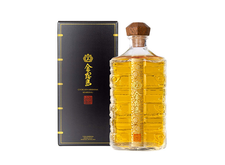 玉〉金霧島 | 商品を探す | 霧島酒造株式会社