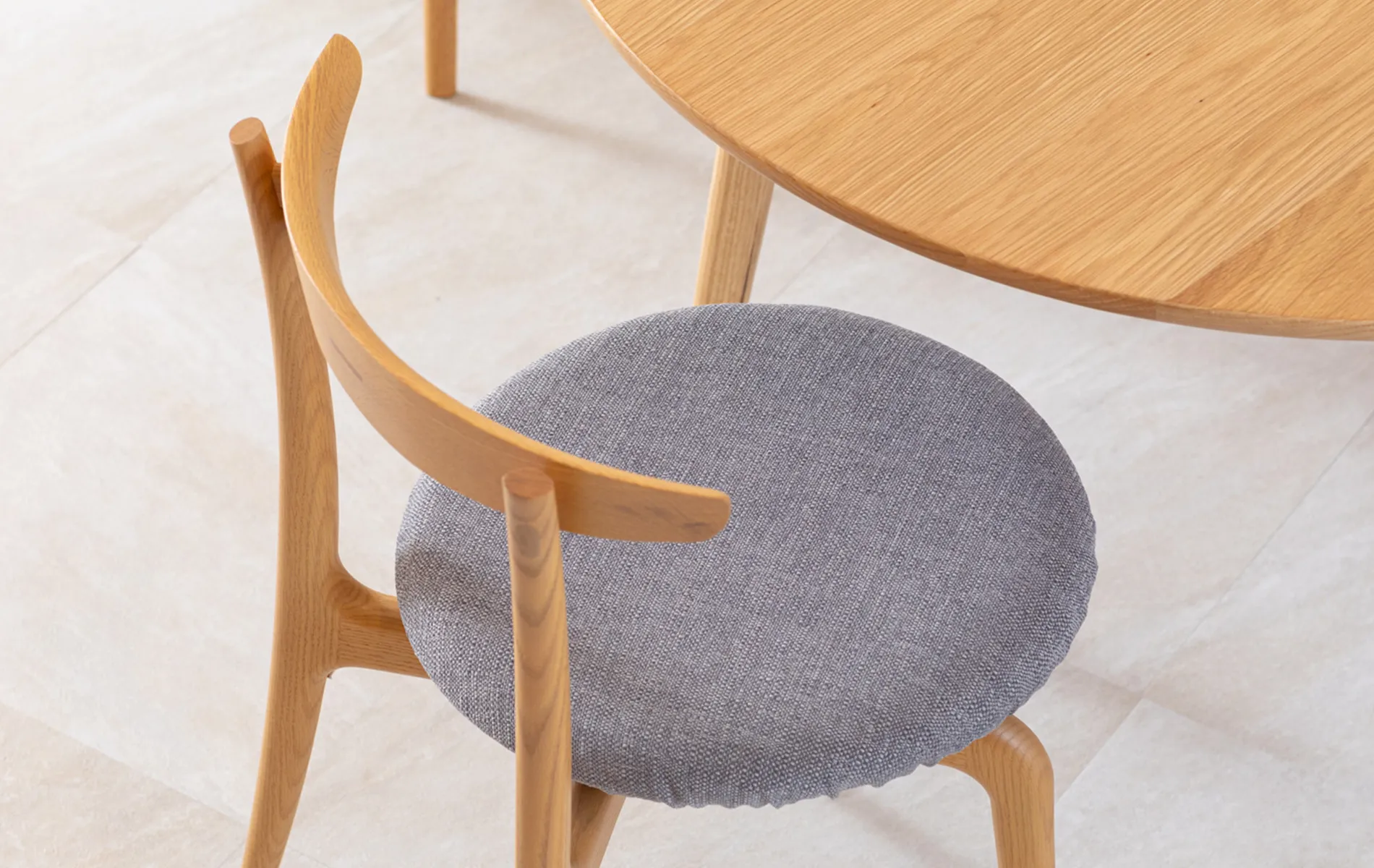 OR-02 CHAIR チェア | 起立木工株式会社