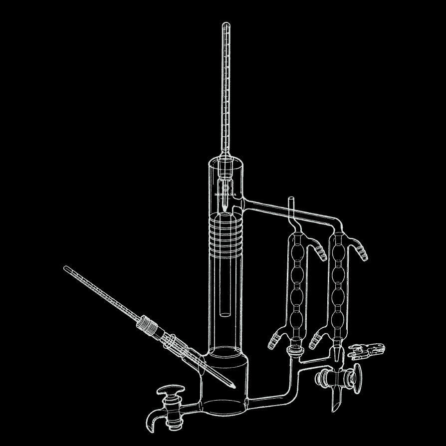 蒸留装置 | 桐山製作所