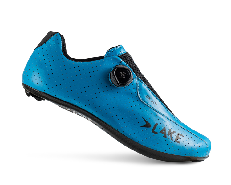 本革にこだわる老舗サイクリングシューズ専業メーカー『LAKE』の国内