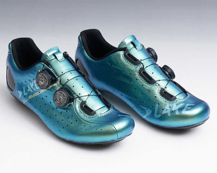 本革が特徴のサイクリングシューズ専業メーカー『LAKE』の国内正規