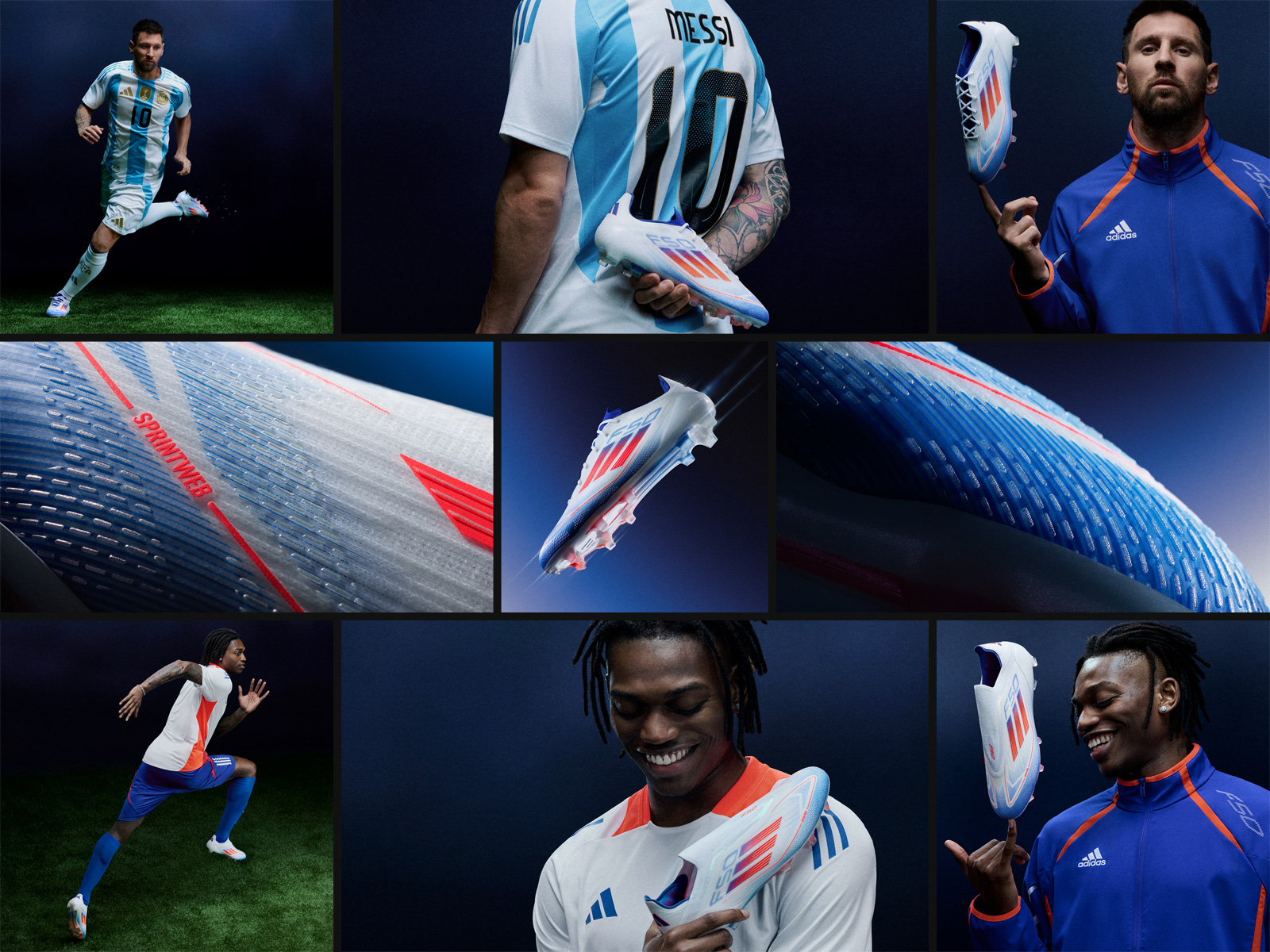 adidas 2024FW ADVANCEMENT PACK F50 | KISHISPO Kemari87 公式通販サイト