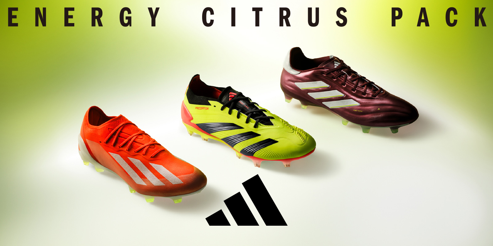 エックス クレイジーファスト ELITE HG/AG ソーラーレッド×フット