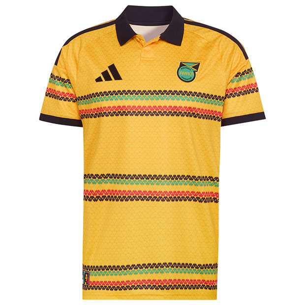 NATIONAL TEAM / JAMAICA (サッカージャマイカ代表) | KISHISPO