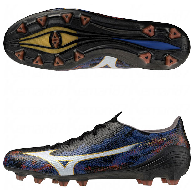 MIZUNO 2026SS MIZUNO ALPHA 3 | KISHISPO Kemari87 公式通販サイト